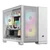 Case máy tính Corsair 2500D Airflow Tempered Glass Mid-tower-Trắng