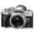 Máy ảnh OM SYSTEM OM-D E-M10 Mark IV (kèm ống kính M.Zuiko Digital ED 14-42mm F3.5-5.6 EZ)-Bạc