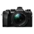 Máy ảnh OM SYSTEM OM-5 Mark II (kèm ống kính M.Zuiko Digital ED 14-150mm F4-5.6 II)-Đen