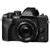 Máy ảnh OM SYSTEM OM-D E-M10 Mark IV (kèm ống kính M.Zuiko Digital ED 14-42mm F3.5-5.6 EZ)-Đen