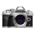 Máy ảnh OM SYSTEM OM-D E-M10 Mark IV (Body Only)-Bạc
