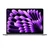 Macbook Air M3 13 inch 2024 16GB - 512GB sạc 35W - Cũ Đẹp-Xám