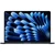 MacBook Air M3 15 inch 2024 8CPU 10GPU 16GB 256GB sạc 70W - Cũ Trầy Xước-Đen