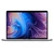 Macbook Pro 13 inch Touch Bar i7 1.7 8GB 256GB 2019 (MUHP2) - Cũ Đẹp-Xám