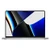 Macbook Pro 16 inch 2021 M1 Max 32GPU 64GB 1TB-Trắng
