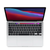 Apple MacBook Pro 13 Touch Bar M1 16GB 512GB 2020 I Chính hãng - Cũ Trầy Xước-Bạc