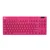 Bàn phím gaming Logitech Pro X TKL Lightspeed-Đỏ