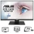 Màn hình ASUS 24 Inch VA24DQLB-Đen