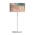 Màn hình cảm ứng giải trí thông minh LG StandbyME 27 inch - Cũ Đẹp-Trắng