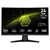 Màn hình cong Gaming MSI MAG 244C 23.8 - Cũ Đẹp-Đen