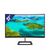 Màn hình cong Philips 271E1C 27 inch - Cũ Đẹp-Đen