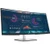 Màn hình cong Ultrawide Dell 34 inch P3421W-Xám