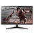 Màn hình Gaming LG UltraGear 32GN600 32 inch - Cũ Trầy Xước-Đen