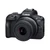 Máy ảnh Canon EOS R100 - Cũ Trầy Xước-Đen