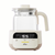 Máy đun nước pha sữa Bear WW-4H12W (có khay hấp)-Kem