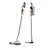 Máy hút bụi cầm tay không dây Deerma T10W - Cũ-Trắng