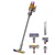 Máy hút bụi Dyson V12 Detect Slim Absolute-Vàng/Xám