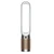 Máy lọc không khí Dyson Purifier Cool Formaldehyde TP09 - Cũ-Trắng vàng