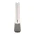 Máy lọc không khí kết hợp quạt LQ Puricare Aero Tower Hit Be FS15GPCJ0-Trắng
