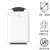 Máy lọc không khí Vsmart 35la5400-Trắng