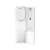 Máy lọc nước RO Philips ADD6912/74-Trắng