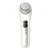 Máy massage đẩy tinh chất nâng cơ mặt nóng lạnh Halio Ion Hot & Cool Beauty Device - Coral Limited Edition-Trắng