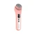 Máy massage đẩy tinh chất nâng cơ mặt nóng lạnh Halio Ion Hot & Cool Beauty Device - Coral Limited Edition-Hồng