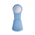 Máy rửa mặt Emmié đa năng SonicRadiant 5-in-1 Beauty Device Deluxe Mini Edition-Xanh dương