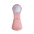 Máy rửa mặt Emmié đa năng SonicRadiant 5-in-1 Beauty Device Deluxe Mini Edition-Hồng