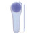 Máy rửa mặt Emmié Premium Facial Brush & Massager Sonic Heat -Xanh dương