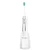 Máy tăm nước kết hợp bàn chải điện 2 trong 1 H2ofloss HF-S01-Trắng