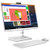 Máy tính AIO Lenovo 3 24ITL6 -Trắng