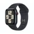 Apple Watch SE 2023 2 44mm (GPS) viền nhôm - Cao su - Cũ Đẹp-Đen