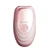 Máy triệt lông lạnh cá nhân Halio IPL Cooling Hair Removal Device bản nâng cấp-Hồng
