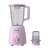 Máy xay sinh tố 2 cối nhựa Sunhouse SHD5116-Hồng