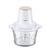 Máy xay thịt Aqua AQS-GGS201R-(W)-VN-Trắng