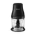 Máy xay thịt Philips HR1501/00-Đen