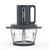 Máy xay thịt Sunhouse SHD5403-Xám