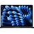 Macbook Air M3 13 inch 2024 16GB - 512GB | Chính hãng Apple Việt Nam-Đen