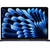 MacBook Air M3 13 inch 2024 8CPU 10GPU 16GB 512GB | Chính hãng Apple Việt Nam-Đen