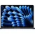 MacBook Air M3 15 inch 2024 8CPU 10GPU 24GB 512GB Sạc 35W | Chính hãng Apple Việt Nam-Đen