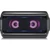 Loa Bluetooth LG XBoom PK7-Đen