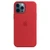 Ốp lưng iPhone 12 Pro Max Silicone chính hãng Apple-Đỏ