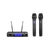 Micro không dây JBL VM300-Đen
