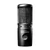Microphone thu âm Podcast/phòng thu/Livestream Audio Technica AT2020USB-X-Đen
