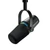Microphone thu âm Podcast/phòng thu/Livestream Shure MV7i-Đen