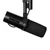 Microphone thu âm Podcast/phòng thu/Livestream Shure SM7DB-Đen