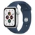 Apple Watch SE 40mm (4G) Viền Nhôm - Dây Cao Su | Chính Hãng VN/A-Xanh