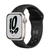 Apple Watch Series 7 41mm Nike Viền nhôm dây cao su - Cũ đẹp-Bạc