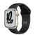Apple Watch Series 7 45mm Nike Viền nhôm dây cao su | Chính hãng VN/A-Bạc